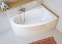 Акриловая ванна Excellent AQUARIA COMFORT 150x95 WAEX.AQP15WH, правая