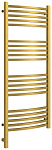 Электрический полотенцесушитель Сунержа Аркус 3.0 1200х500 051-5704-1250 состаренная латунь