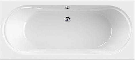 Акриловая ванна Cezares Amalfi 170x75 AMALFI-170-75-45