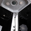Душевая кабина Niagara Eco 90x70 E90/70/40L/TN черный/серебро