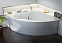 Ванна из литого мрамора Astra Form Виена 150x150