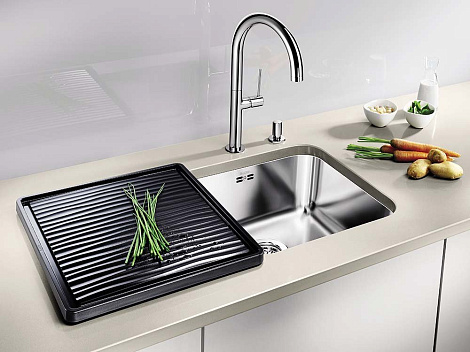 Кухонная мойка Blanco SUPRA 450-U 518203
