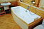 Акриловая ванна Ravak Magnolia 180x85 C601000000