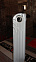 Биметаллический радиатор VIERTEX 350-80 - 6 секций