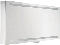 Зеркальный шкаф Keuco Edition 300 125 30202171201 серебристый анодированный