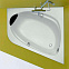 Акриловая ванна Jacob Delafon ODEON UP 140x140 E6070RU-00