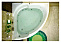 Акриловая ванна Aquanet Bali 150x150 203906