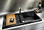 Кухонная мойка Blanco ADON XL 6S SILGRANIT PuraDur 523613, кофе
