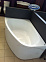 Акриловая ванна Kolpa Chad 170 R Basis, 170x120 правая