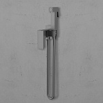 Гигиенический душ Vincea VHFW-102GM вороненая сталь