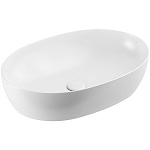 Раковина Azzurra Elegance Circle 60 ELLA060400C0BI/(ECI60 bi*0)