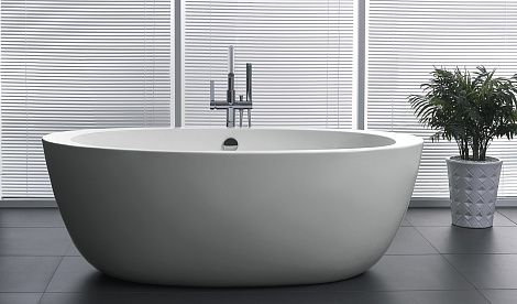 Акриловая ванна BelBagno 170x90x60 BB67-1700