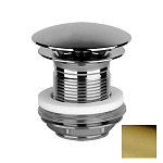 Донный клапан Gessi 01376#080 золото