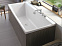 Акриловая ванна Duravit P3 Comforts 700373+790100 170x70 700373000000+790100000000000