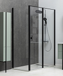 Душевой уголок Allen Brau Priority 120x90 3.31009.BBA + 3.31018.BBA
