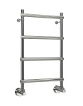 Полотенцесушитель электрический Margaroli Sole 542/3 хром + BOX (5423704CRNB)