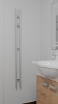 Полотенцесушитель водяной Neoinox EL VERTO 1500x85 RAL белый