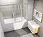 Акриловая ванна Ravak Classic 160x70 C531000000