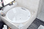 Акриловая ванна Excellent Great Arc 160x160 WAEX.GRE16WH