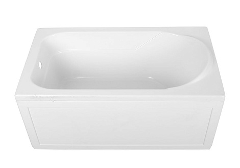 Акриловая ванна Aquanet West 140x70 204052