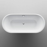 Стальная ванна Bette LUX OVAL 180x80 3466-000