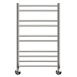 Полотенцесушитель водяной Lemark Ursus LM72810 П10 500x800, хром