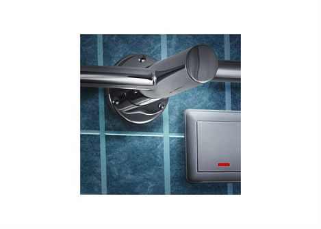 Полотенцесушитель электрический Energy Aura 600x600