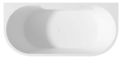 Акриловая ванна Abber 150x80 AB9296-1.5