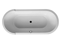 Акриловая ванна Duravit Starck 180x80 700009000000000