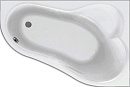 Акриловая ванна Santek Ибица 150x100 1WH112035 R
