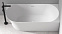 Акриловая ванна Abber 150x78 AB9258-1.5 R