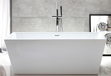 Акриловая ванна Abber 160x80 AB9224-1.6