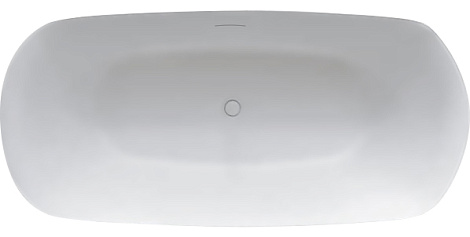 Ванна из литого мрамора Riho Bilo 165x77 BS6500500000000 (B128001105)