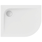 Душевой поддон Ideal Standard Ultraflat 90x70 (K240301), левосторонний