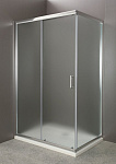 Душевой уголок Belbagno Uno UNO-AH-1-100/80-P-Cr