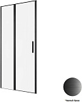 Душевая дверь Allen Brau Priority 120 3.31033.BBA черный браш