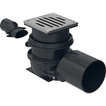 Трап Geberit Varino 367.630.16.1 хром