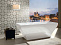 Квариловая ванна Villeroy&Boch La Belle 180x80 UBQ180LAB2PDV-01