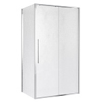 Душевое ограждение Niagara Nova 120х100 NG-65-12CH-CH100-34 хром