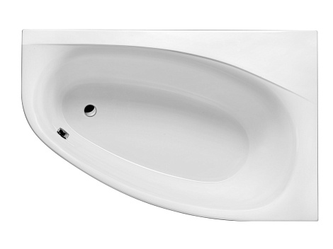 Акриловая ванна Excellent Kameleon 170x110 WAEX.KMP17WH правая