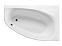 Акриловая ванна Excellent Kameleon 170x110 WAEX.KMP17WH правая