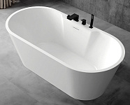 Акриловая ванна Abber 150x70 AB9299-1.5