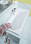 Ванна стальная Kaldewei Saniform plus 371-1 170x73 112900010001  без покрытия