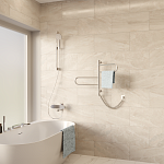 Полотенцесушитель электрический Vincea 44x60 VTD-1R1CE