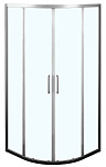 Душевой уголок Azario Ostin 100х100 AZ-121 S А 100*100*195