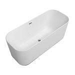Квариловая ванна Villeroy&Boch Finion 170x70 UBQ177FIN7N100V101 с подсветкой