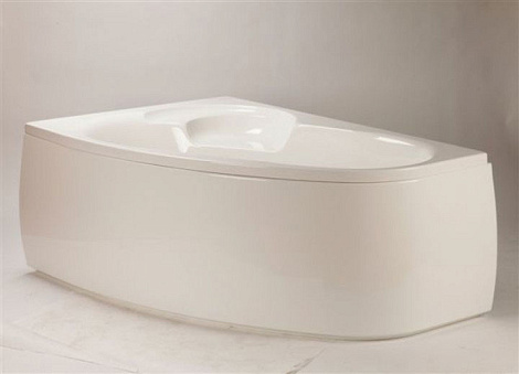 Акриловая ванна Excellent NEWA PLUS 160x95 WAEX.NEL16WH, левая