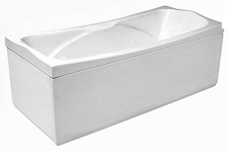 Акриловая ванна Santek Корсика 180x80 1WH111981