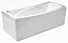 Акриловая ванна Santek Корсика 180x80 1WH111981