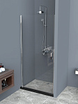 Душевая дверь в нишу BelBagno Uno UNO-B-1-80-C-Cr